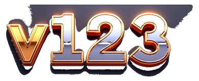 v123 logo